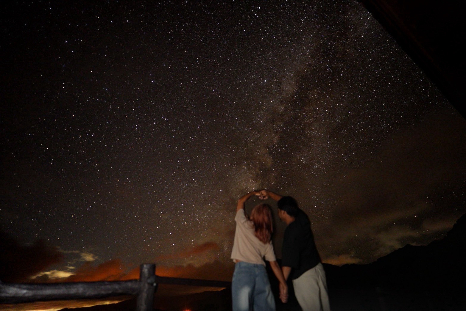 石垣島 星空・天の川 写真撮影